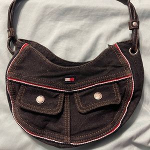 Tommy Hilfiger Y2K Jean purse